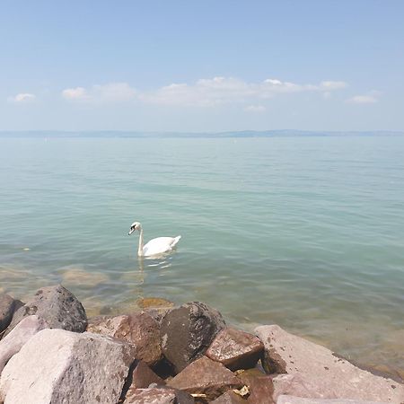 Balaton Lakeside Residence Siofok Exterior photo